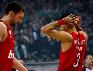 Βαριά «καμπάνα» για τον Ολυμπιακό - Ποινή -6 βαθμών στο πρωτάθλημα